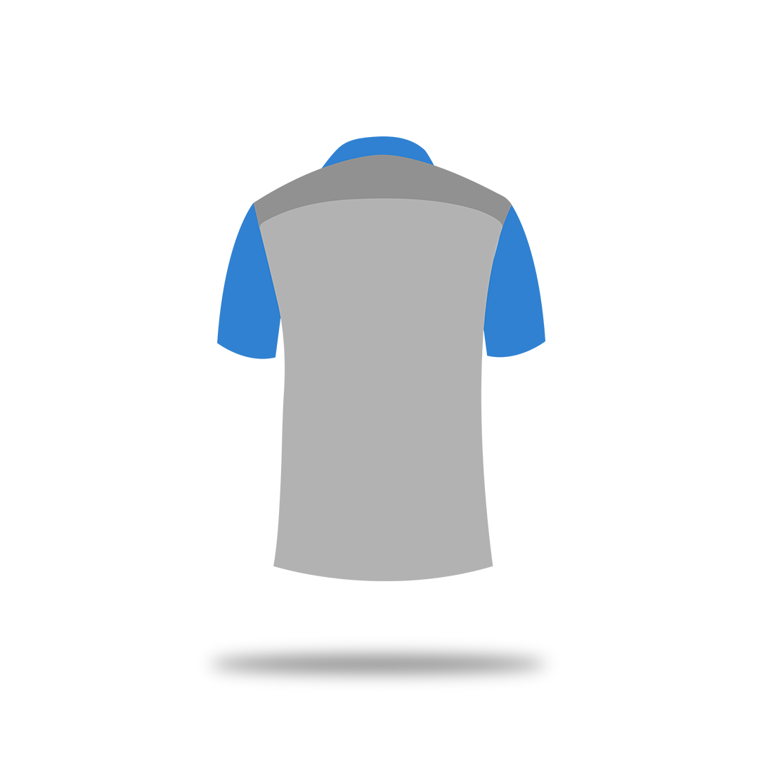 Detras - Camisa 1