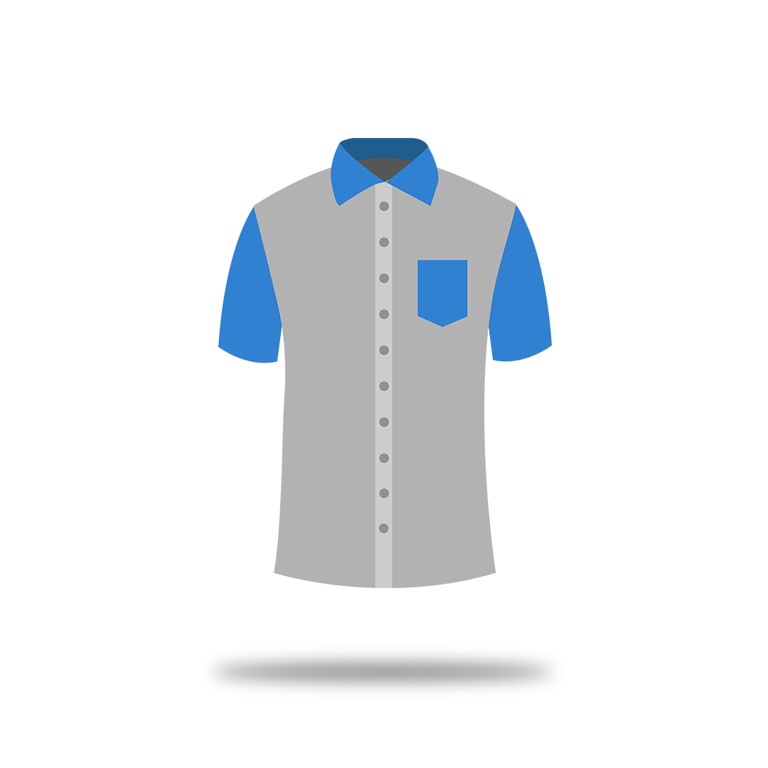 Frente - Camisa 1