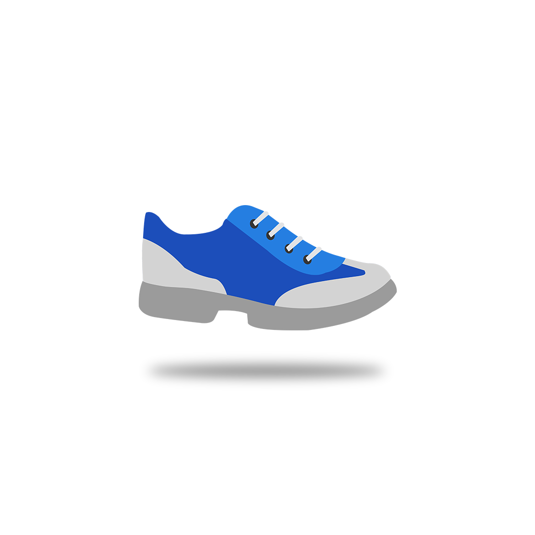 Lateral 1 - Zapato Shaades